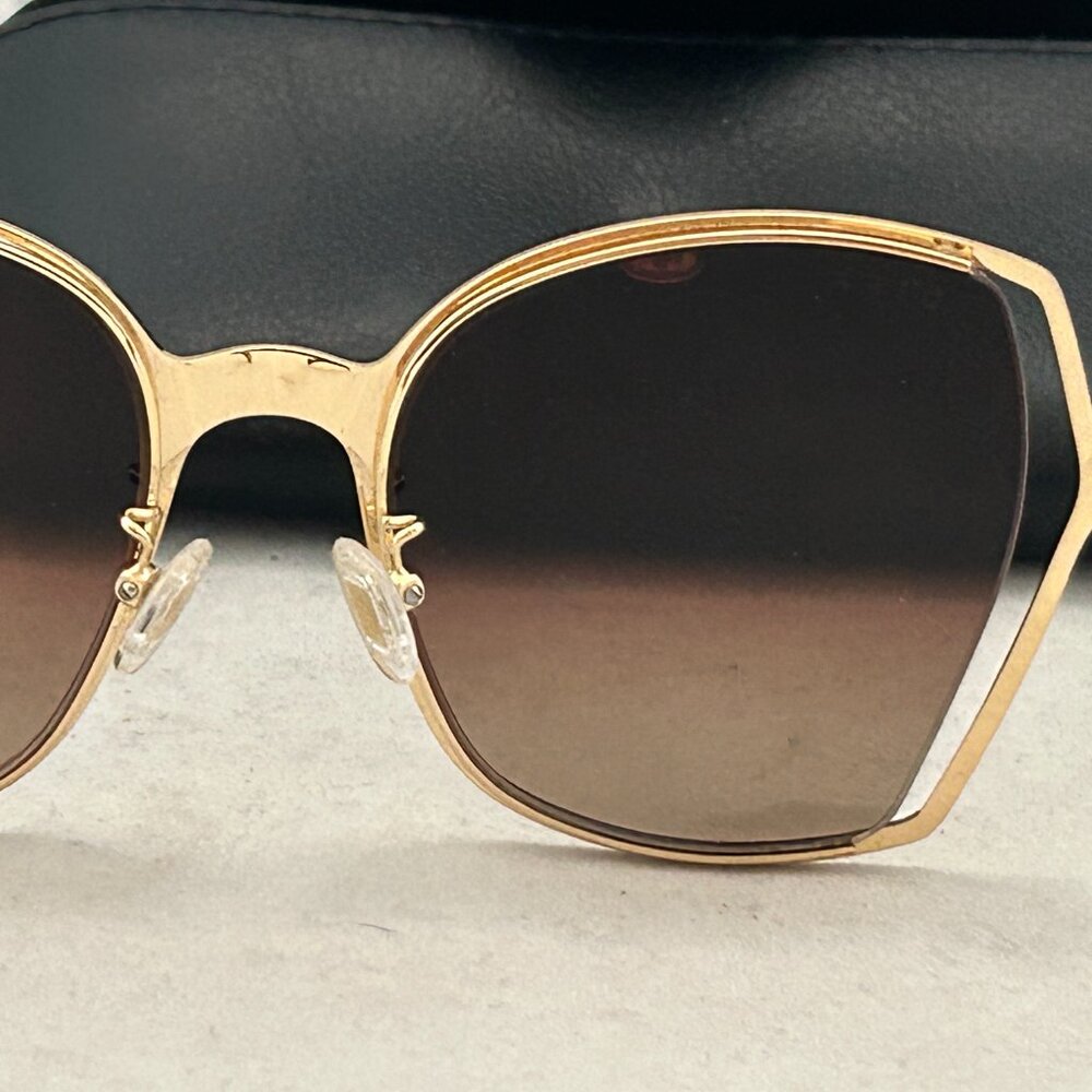 Donna III Square Sunglasses - Picture 3 of 6